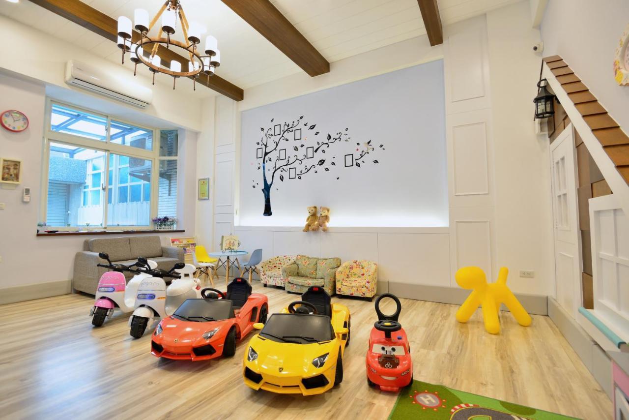 Happiness Childhood Bed & Breakfast Hualien Dış mekan fotoğraf