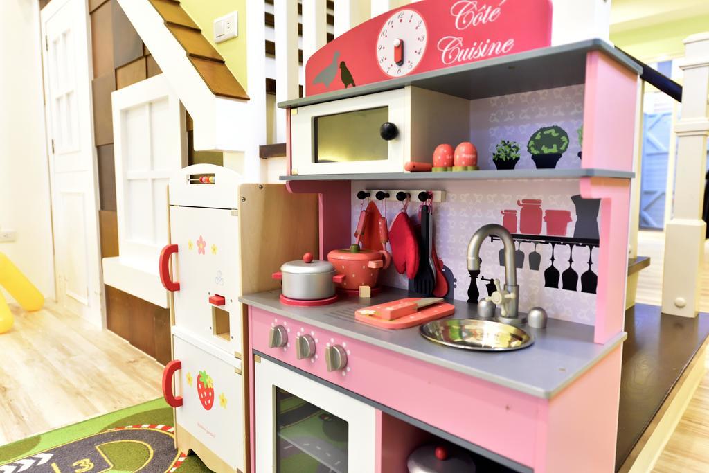 Happiness Childhood Bed & Breakfast Hualien Dış mekan fotoğraf