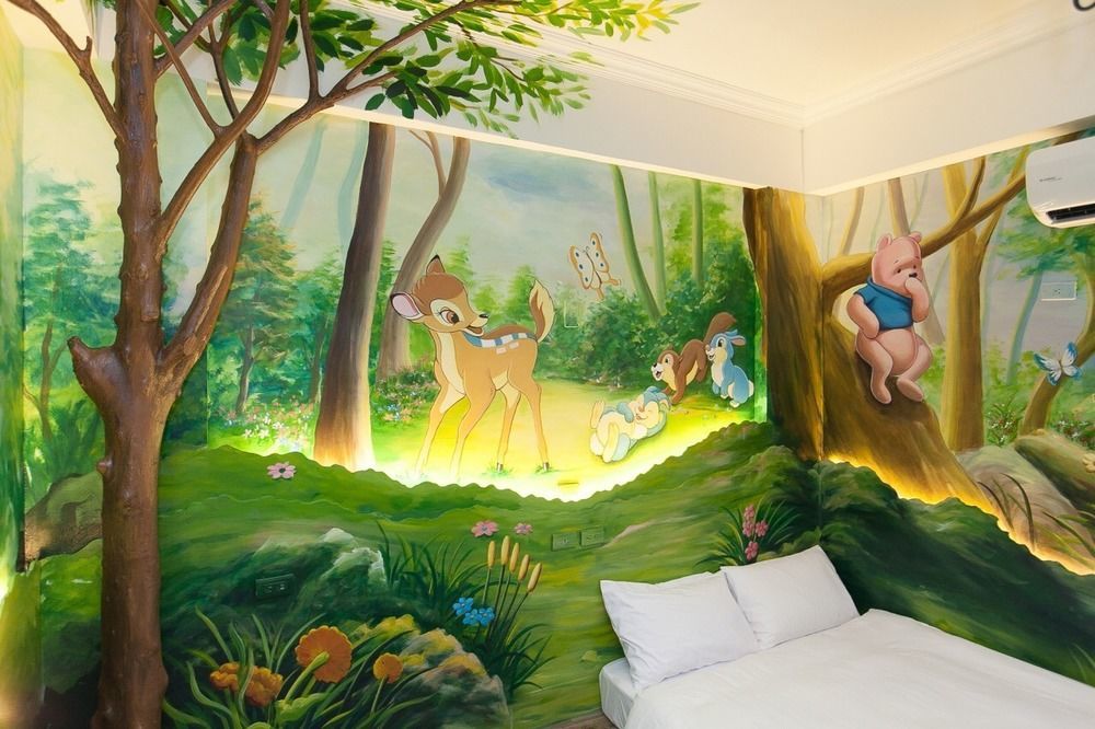 Happiness Childhood Bed & Breakfast Hualien Dış mekan fotoğraf